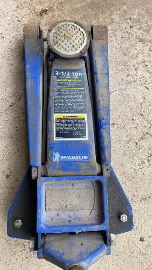 3 1/2 ton floor jack