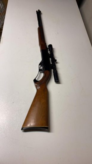 Winchester model 250 lever action 22