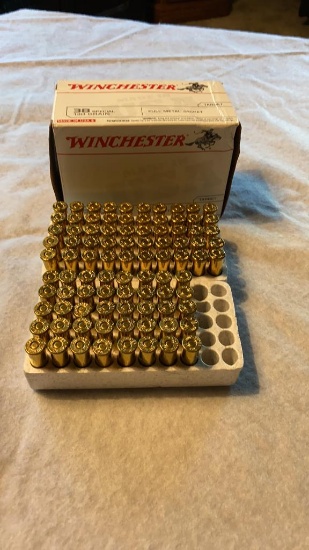 38 special bullets90 rounds