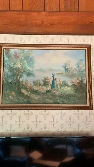 Wall painting