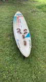 HiFly paddle board w/ sail