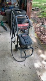 Craftsman 6 HP pressure washer