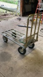 Rolling cart