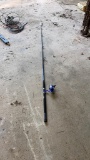 Offshore Angler rod and reel