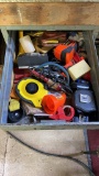 Contents of 4 drawers