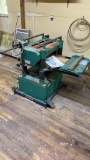 Grizzly 20” Planer