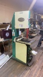 Grizzly 20” bandsaw.