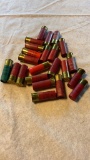 12 gauge shells. Miscellaneous23 rounds