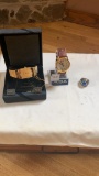 Rolla classring and mens watches