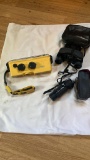 Minolta underwater camera and bushnell binoculars