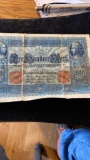 Reichsbanknote 100