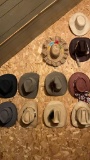 Hats and belts