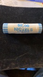 Roll of Nickel’s $2 worth