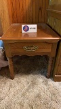 Broyhill end tables