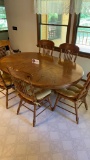 Dining room table Solid wood