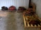 LOT - (5)PALLETS OF AIR HOSES