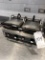 WARING S/S TWIN SANDWICH GRILL MOD. TOSTATO OTTIMO