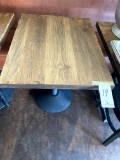 WALNUT STAINED ALDERWOOD 24