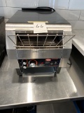 HATCO S/S CONVEYOR TOASTER 208V/1PH MOD. TQ-800H