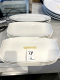 SPECIALTY PLATES: (12)19.5