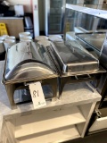 S/S ASST CHAFING DISHES