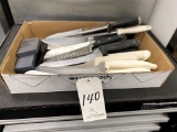 LOT - (APPROX 32)CHEF'S KNIVES