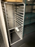 NEW AGE ALUMINUM BAKERS RACK (W/O CASTERS)