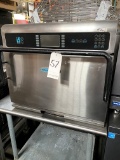 TURBOCHEF S/S COUNTERTOP CONVECTION OVEN MOD. i5