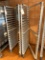 HEAVY-DUTY ALUMINUM BAKERS RACKS