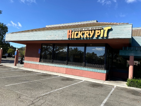 The Old Hick'ry Pit