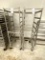 *EACH*ALUMINUM BAKERS RACKS