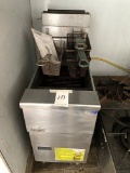 PITCO S/S 35LB FRYER