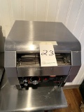 HATCO S/S TOAST-QWIK CONVEYOR TOASTER 208V MOD. TQ400BA