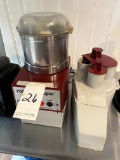 ROBOT COUPE R2 ULTRA 3QT FOOD PROCESSOR W/PULSE FUNCTION