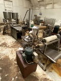 CUSTOM S/S 5PC FLAT TOFU MAKER & SHEETER (FOR 16