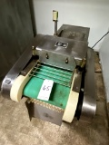 CUSTOM TOFU SHEET CUTTER W/CASTERS