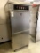 FWE ALL S/S SPLIT-DOOR RETHERMALIZER COOK & HOLD OVEN W/CASTERS 208V 3PH MOD. RH-B-32H0 +(30)BASKETS