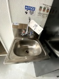 GSW S/S WALL HAND SINK