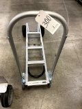 U-LINE ALUMINUM CONVERTIBLE HAND TRUCK MOD. H-1364