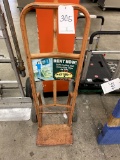 HEAVY-DUTY HAND TRUCK