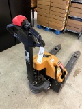 BIG JOE ELECTRIC PALLET JACK 110V MOD. E-30