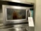 SHARP S/S COMMERCIAL 1000W MICROWAVE OVEN 215V MOD. 1000W/R