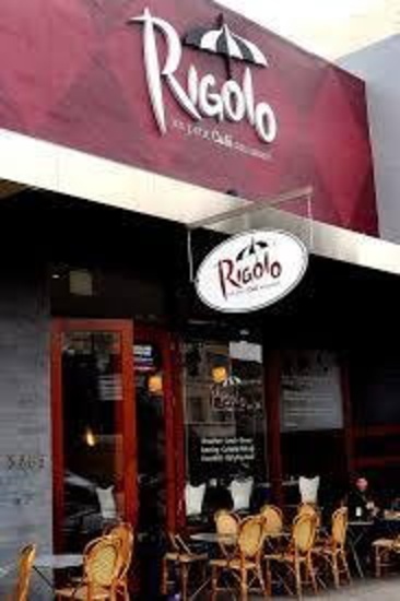 Rigolo Cafe
