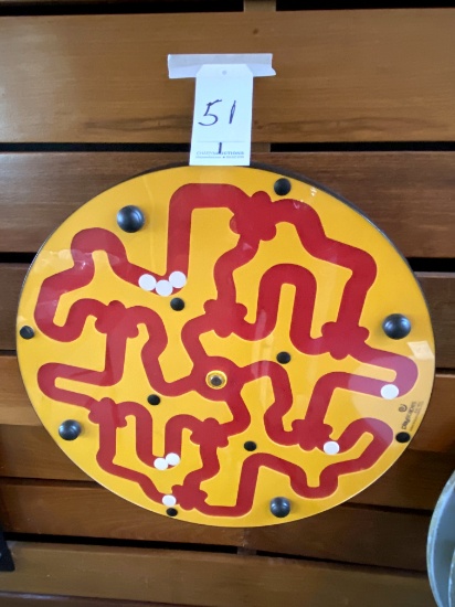 PLAYSCAPES WALL GAME