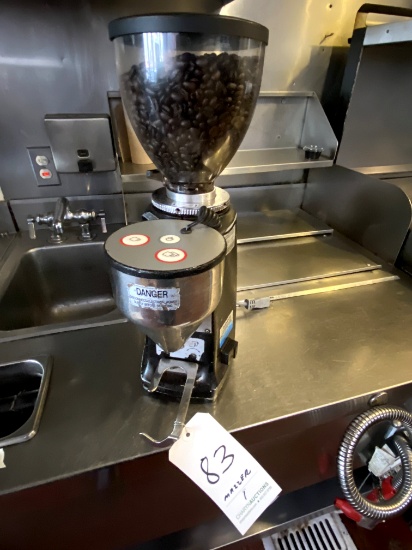 MAZZER ESPRESSO GRINDER