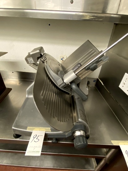 HOBART 12" SLICER .5HP MOD. 2612