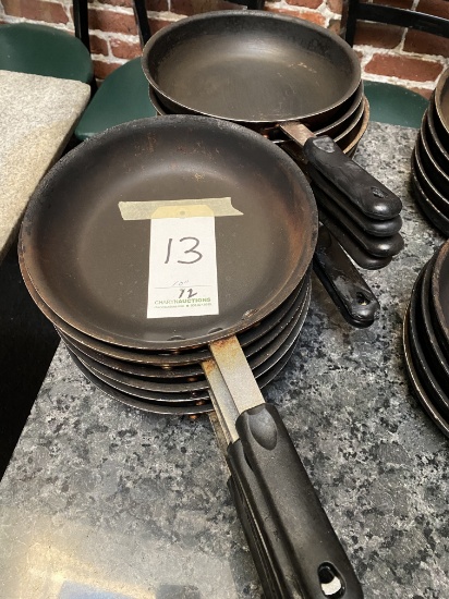 *EACH*ALEGACY COATED 10" FRY PANS