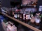 *LOT*ASST OPENED LIQUORS/LIQUEURS (ON BAR)