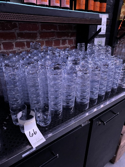 *EACH*PLEXIGLASS HIGH-BALL CUPS