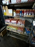 *LOT*(11 CASES)ASST GATORADE & RED BULL YELLOW BEVERAGES